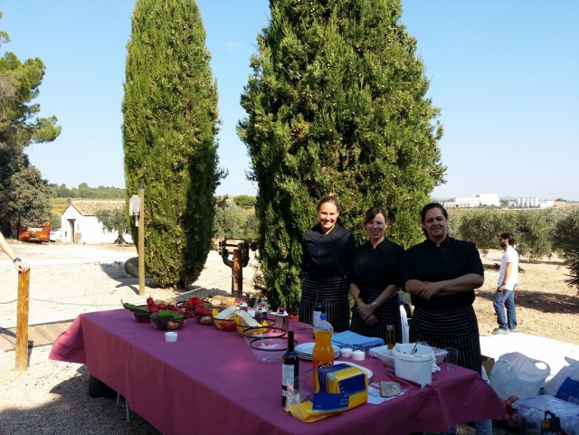 Actividad de Team Chef